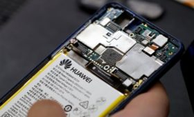 NYT сообщила о торговле компаний из США с Huawei вопреки запрету властей