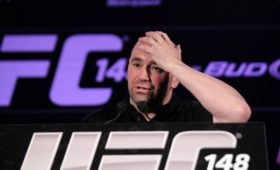 Глава UFC обрушился с критикой на современный бокс