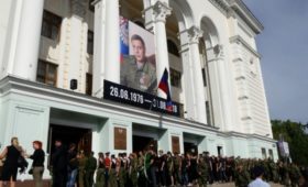«Россия 1» сообщила имена причастных к убийству Захарченко
