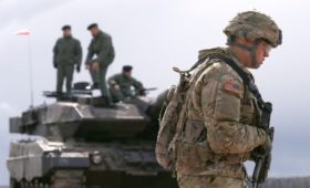 Польша решила разместить американских военных у границы с Белоруссией