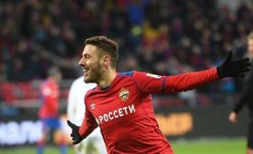 СМИ: ЦСКА заплатил «Эвертону» за Влашича €15,7 млн