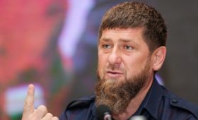 Кадыров заявил о сильном духе у попросившего об отставке главы Ингушетии