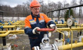 Киев предложил Кишиневу импортировать газ из ЕС без участия «Газпрома»