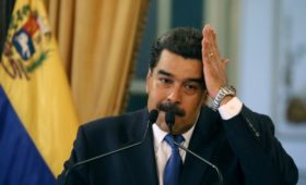 AP сообщило о возможных европейских санкциях против Мадуро