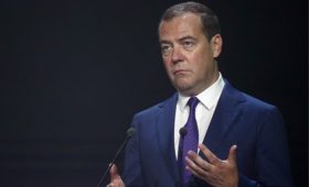 Медведев ответил на фразу главы Грузии «Россия — наш враг и оккупант»