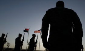Reuters сообщил о планах США эвакуировать персонал с военной базы в Ираке