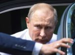 Путин отменил визит в Тверскую область после гибели 14 подводников