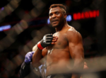 UFC вздрогнул: Нганну растерзал вторую легенду подряд