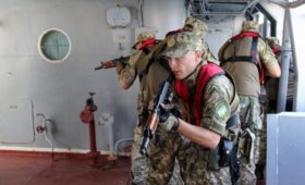 Украина и НАТО поменяли план военных учений Sea Breeze из-за России