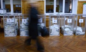 Киев не пустил российских наблюдателей от ОБСЕ на выборы в Раду