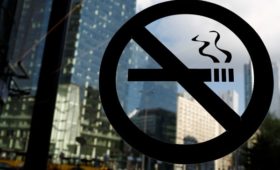 Минздрав отказался от цели снизить число курильщиков до 5% к 2035 году