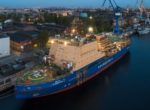 CМИ сообщили о росте затрат на ледокол «Виктор Черномырдин» до ₽12 млрд