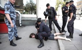 «Никто не испытывал иллюзий»: иностранные СМИ — об акции в центре Москвы