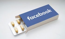 Facebook принял меры против постов о «чудо-лекарствах»