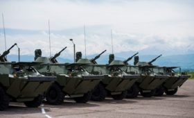 Румыния не пропустила российское вооружение для Сербии из-за санкций