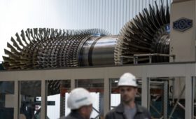 «Коммерсантъ» узнал о планах получить турбины для ТЭС в Тамани из Ирана
