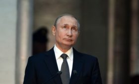 Путин назвал неизбежным сближение России и Украины