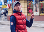 Российский хоккеист защитил девушку и умер