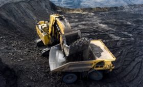 В Кузбассе добыча угля снизилась на 7% из-за падения цен в Европе