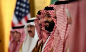 Саудовская Аравия согласилась принять американские войска
