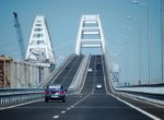 СМИ узнали о планах властей построить новую трассу к Крымскому мосту