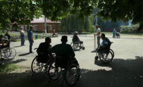 В России проведут эксперимент по маркировке кресел-колясок