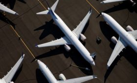 Дочерняя компания «Ростеха» подала иск к Boeing из-за покупки 737 MAX