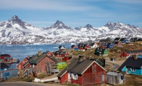 WSJ узнала о сделанном еще год назад предложении о покупке Гренландии