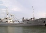 В ВМС Украины заявили о заходе своего корабля в зону российских учений