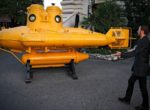 Великобритания запретила поставлять России подводные погружаемые аппараты