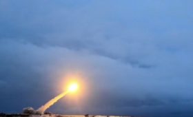 NYT связала взрыв в Северодвинске с испытанием показанной Путиным ракеты