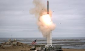«Пентагон посылает сигнал»: западные СМИ — о ракетных испытаниях США