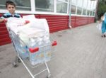 В магазинах Сибири вырос спрос на воду