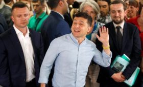 Коломойский рассказал о «вирусе президентства» у команды Зеленского