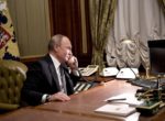 Кремль изложил слова Путина в разговоре с Зеленским