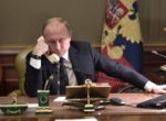 В Кремле заявили о начале диалога Путина и Зеленского