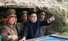 В КНДР сообщили об испытании оружия для «будущей наземной операции»