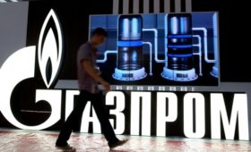 «Газпром» попросил правительство дать денег на два своих проекта