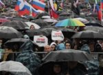 Волонтеры назвали итоговые данные о численности акции в центре Москвы