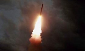 Южная Корея сообщила о четвертом за две неделе запуске ракет из КНДР