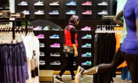Nike впервые раскрыла долю России в общих продажах своих кроссовок