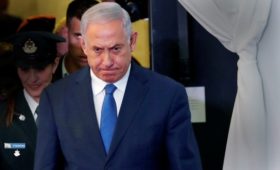 Нетаньяху не смог получить большинства в парламенте