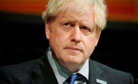 Джонсон сравнил себя с Халком и пообещал освободить Британию от «оков» ЕС
