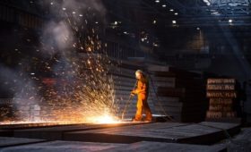 Альфа-банк предсказал рост спроса на сталь на фоне торговых войн