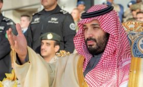 Саудовский кронпринц признал ответственность за убийство Хашкаджи
