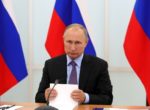 Путин предложил три кандидатуры на пост главы Крыма