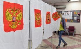 Кандидаты от оппозиции стали лидерами в трети округов в Москве