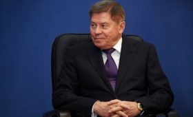Совет Федерации назначил Вячеслава Лебедева главой Верховного суда
