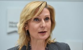 Депутат от Капотни стала основным кандидатом в сенаторы от Мосгордумы