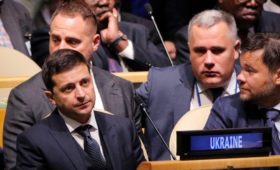 Зеленский не попал в список выступающих в главном зале Генассамблеи ООН